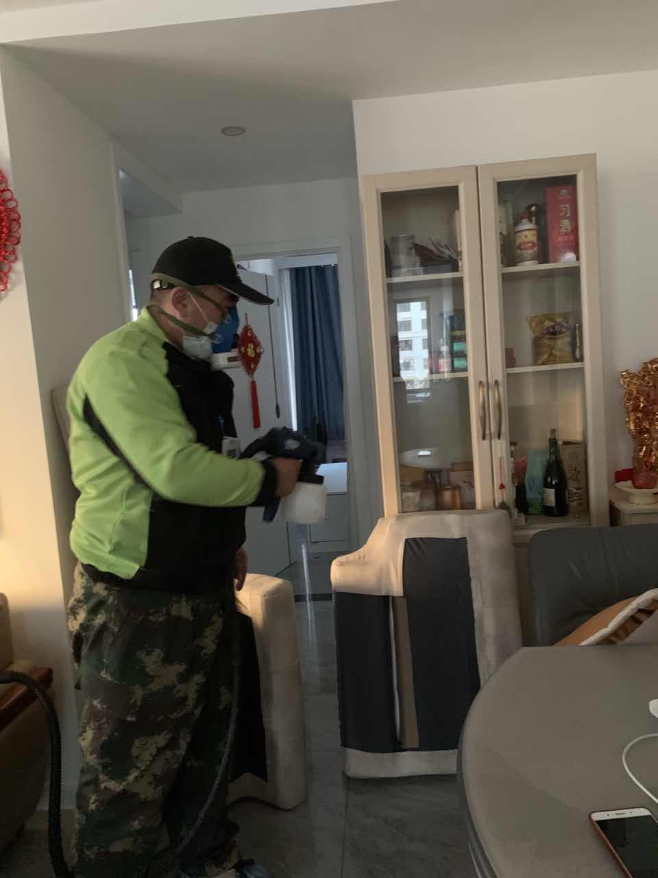 怀远恒基都会明珠小区除甲醛甲醛治理公司